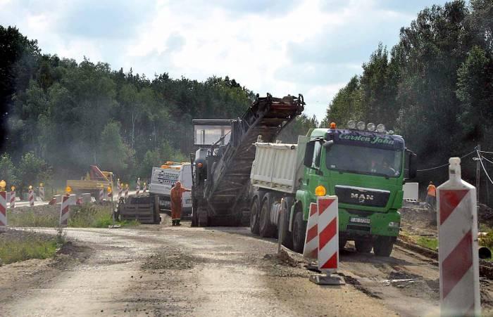 Droga wojewódzka w wielkiej przebudowie. Co powstanie?