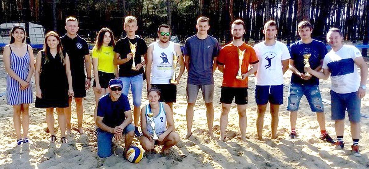 Sielpia pożegnała wakacyjne turnieje siatkówki Fair Play [zdjęcia]