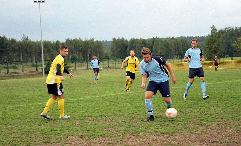 KS Smyków gromi na inaugurację rozgrywek Klasy B!