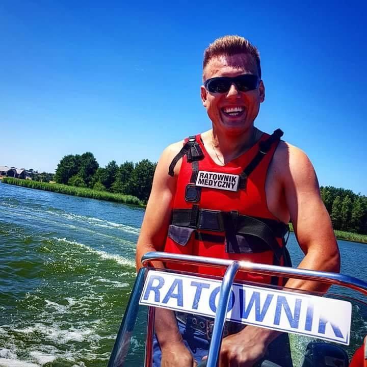 Ciekawe wydarzenie na plaży w Sielpi. Jakie atrakcje przygotowano?