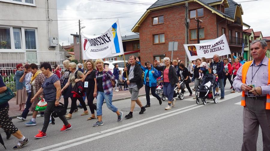 Radoszyccy pątnicy pielgrzymują na Jasną Górę już 169. raz! [zdjęcia]