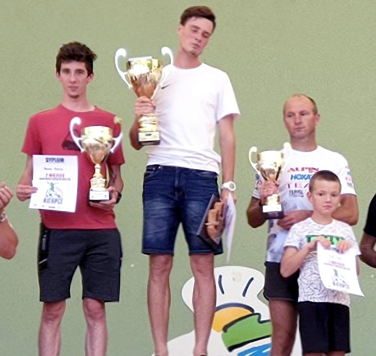 Piotr Koń zdobył Wielką Sowę i Breńskie Kierpce