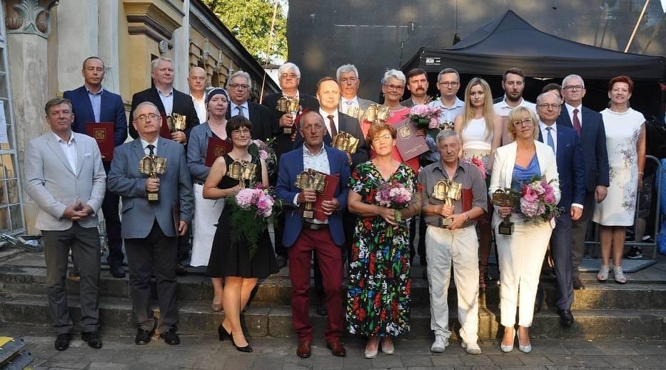 Koneckie Glorietty wręczone. Kto odebrał piękną statuetkę?
