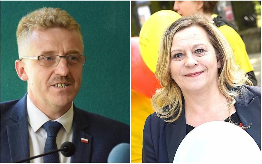 Grzegorz Piec i Urszula Przygodzka idą do Sejmu!