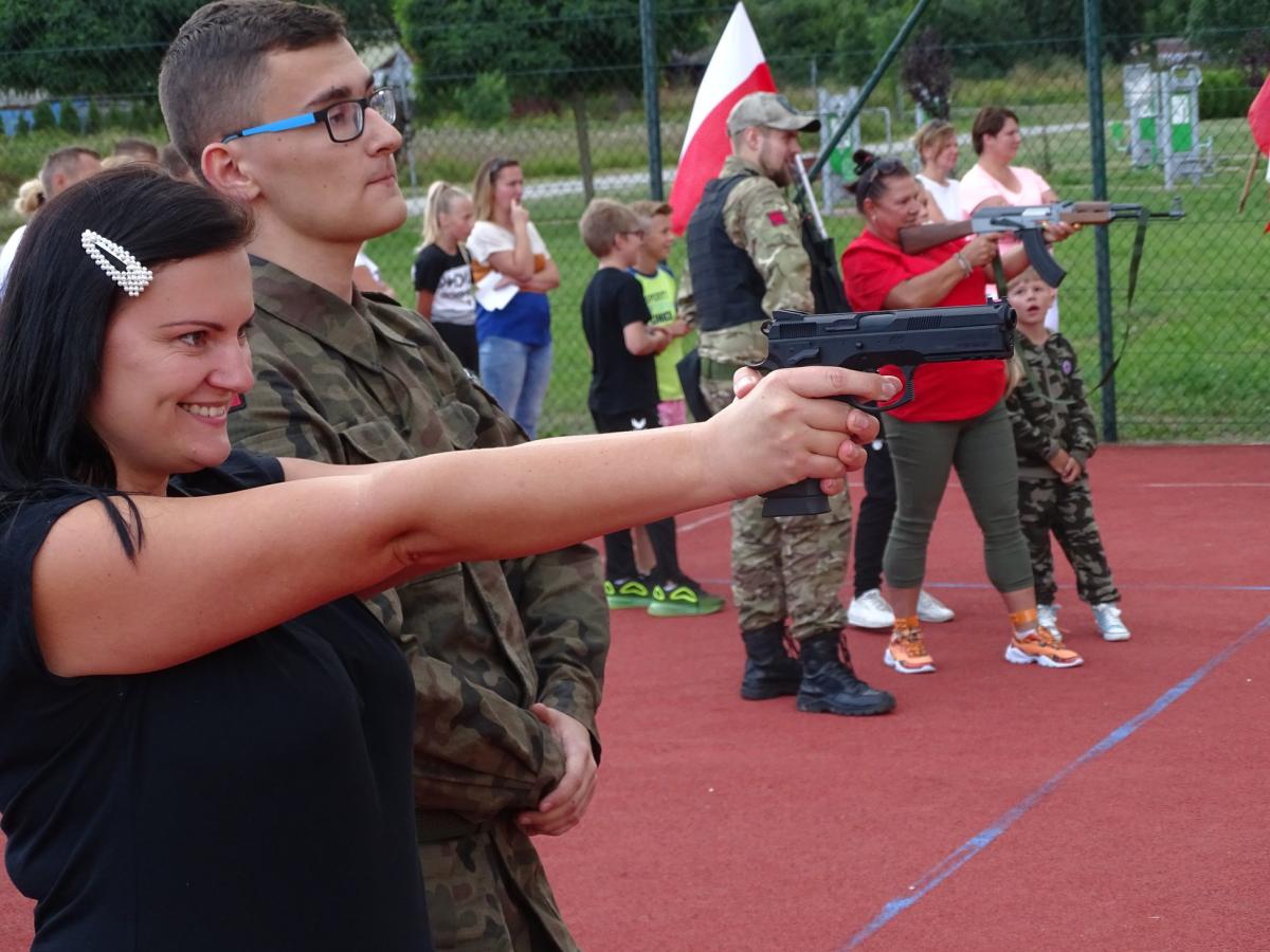 Nowe stowarzyszenie wystrzałowo rozpoczęło działalność [zdjęcia]