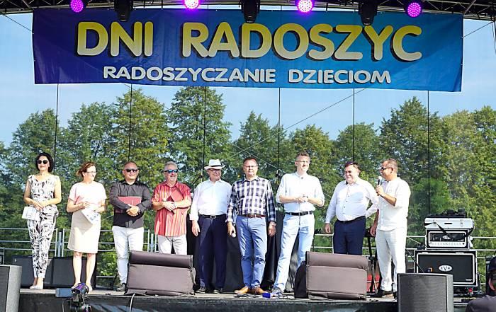 Radoszyczanie od 18 lat pomagają dzieciom!