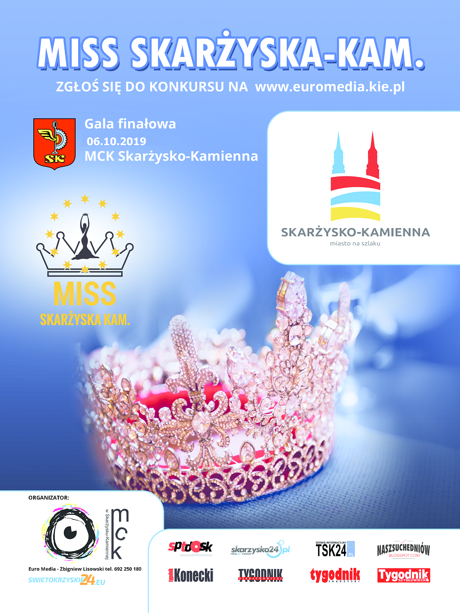 MISS SKARŻYSKA-KAM.