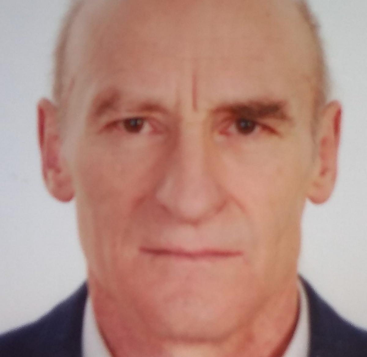 Zaginął Roman Gaszyna