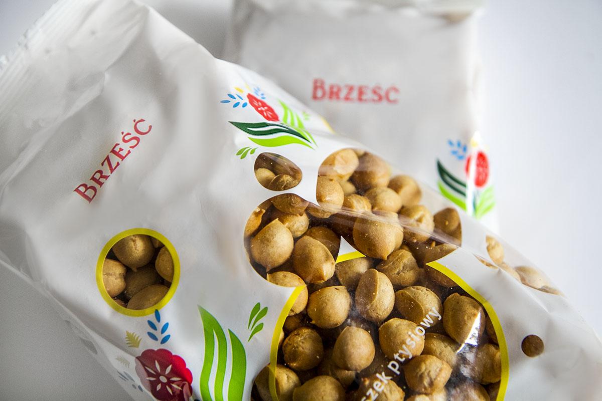 Wygraj pyszne produkty od firmy Brześć!