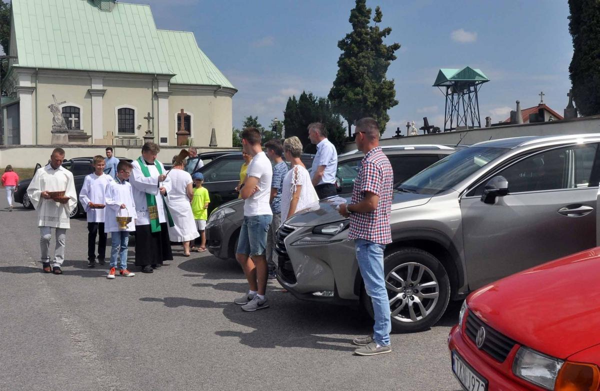 W drogę ze św. Krzysztofem