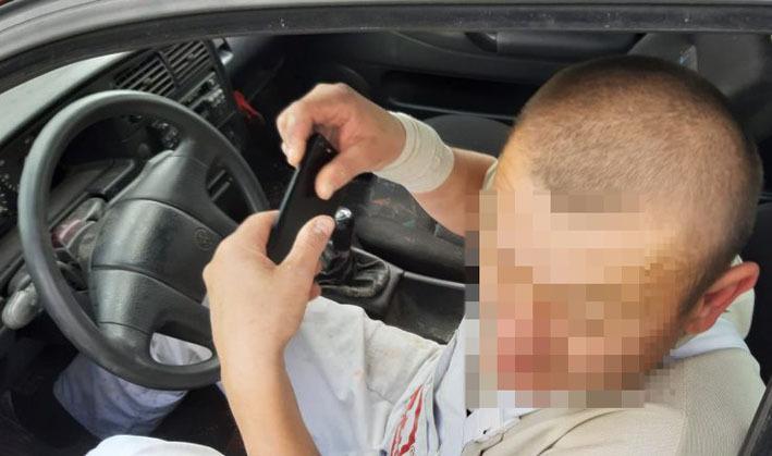 Policjant po służbie zatrzymał rekordzistę!