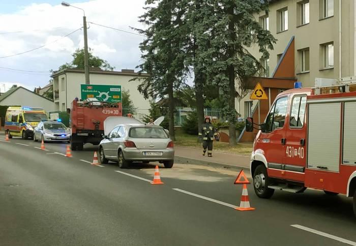 Bez ofiar z niewielkimi stratami materialnymi [zdjęcia]