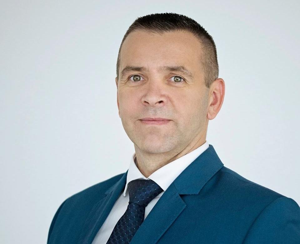 Wojciech Owczarek sekretarzem w gminie Słupia Konecka