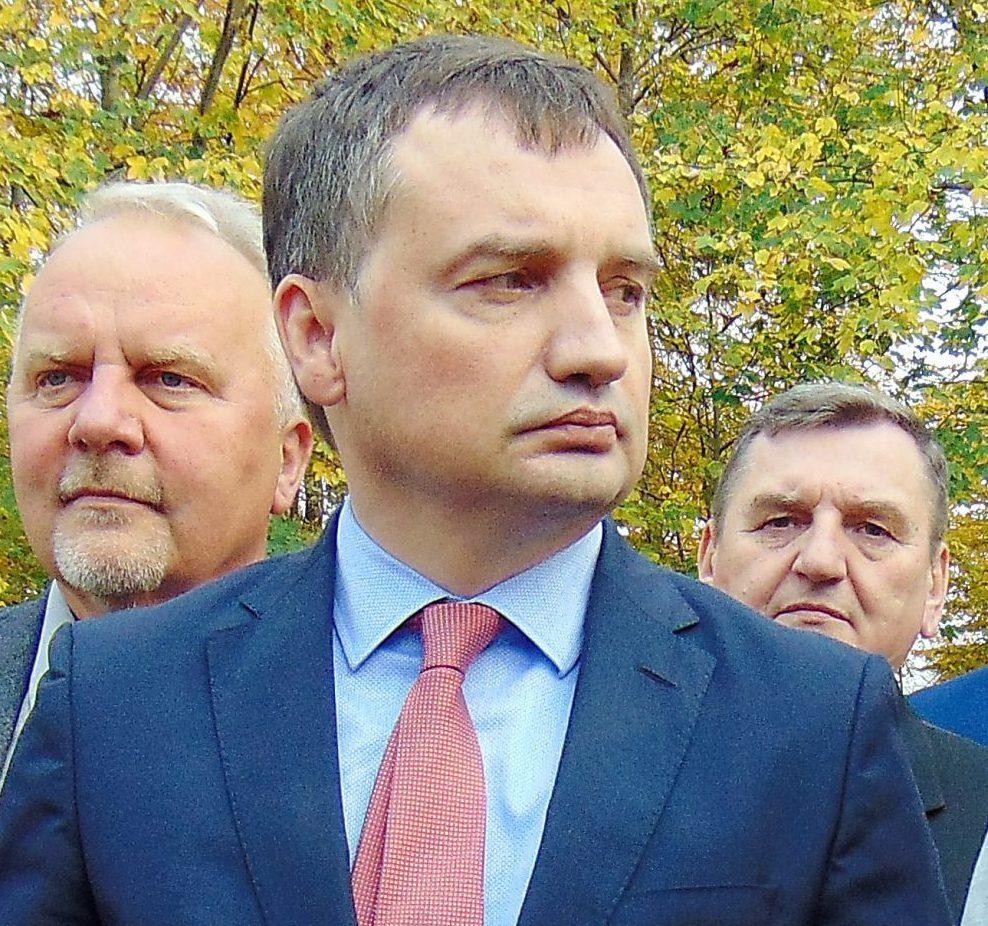Ziobro jedynką PiS w wyborach do Sejmu RP