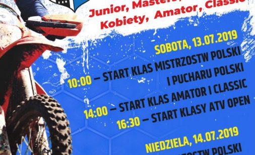 W Odrowążu zmierzą się uczestnicy rajdów enduro