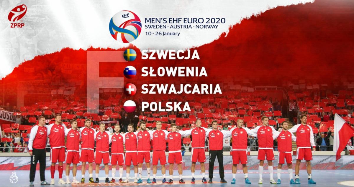 Znamy rywali Polaków w ME w piłce ręcznej