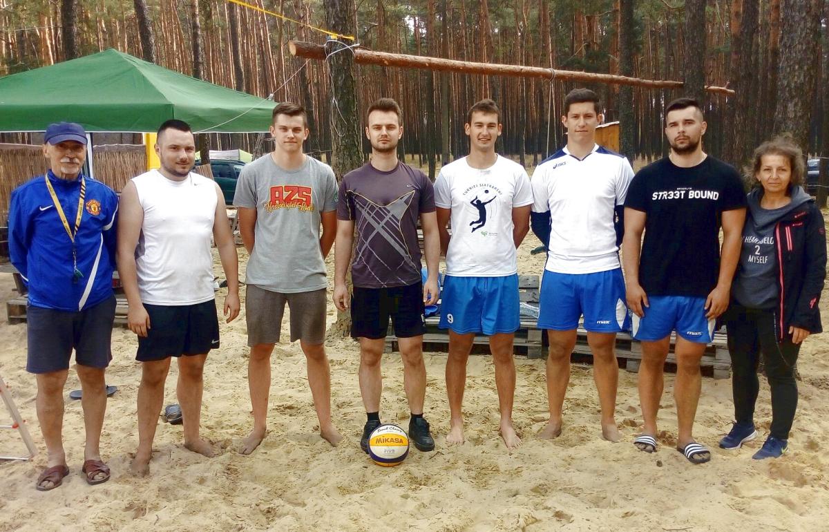 Pierwszy wakacyjny turniej siatkówki plażowej Fair Play