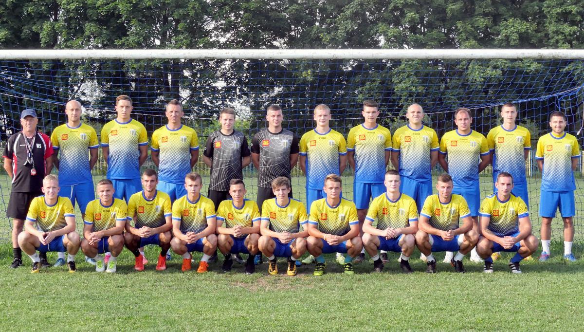 Neptun Końskie walczył o III ligę z Koroną II Kielce