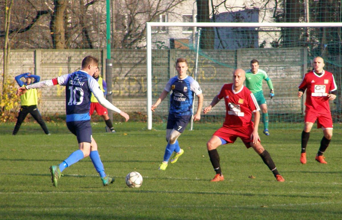 Znamy plany sparingów Neptuna i Partyzanta