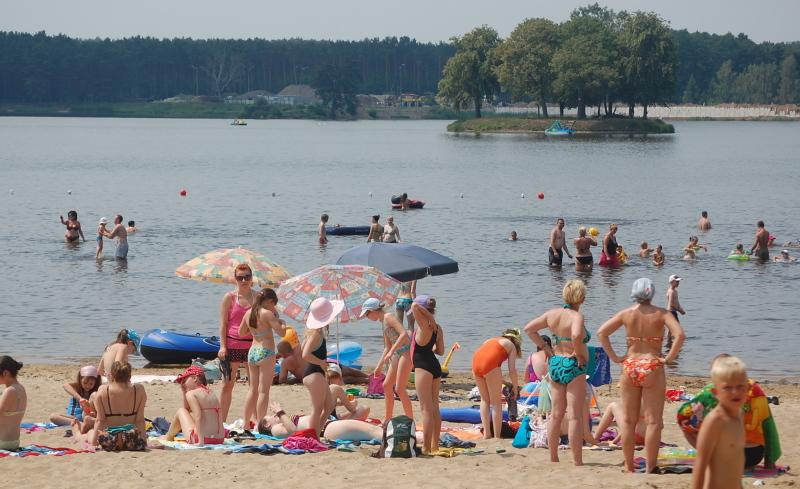 Pamiętaj o bezpieczeństwie nad wodą
