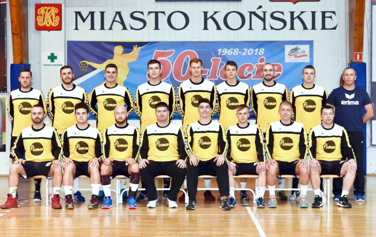 Podsumowanie sezonu szczypiornistów KSSPR-u Końskie