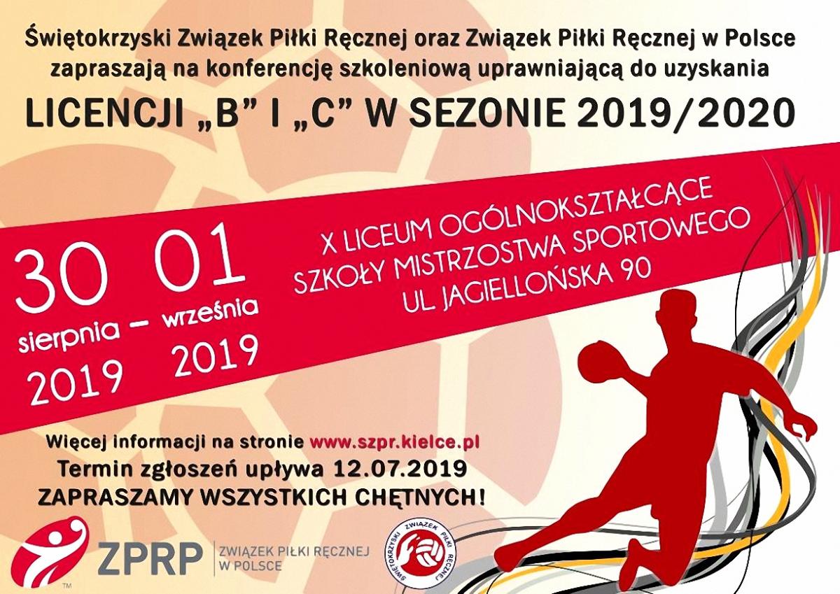 Kursokonferencja trenerów piłki ręcznej