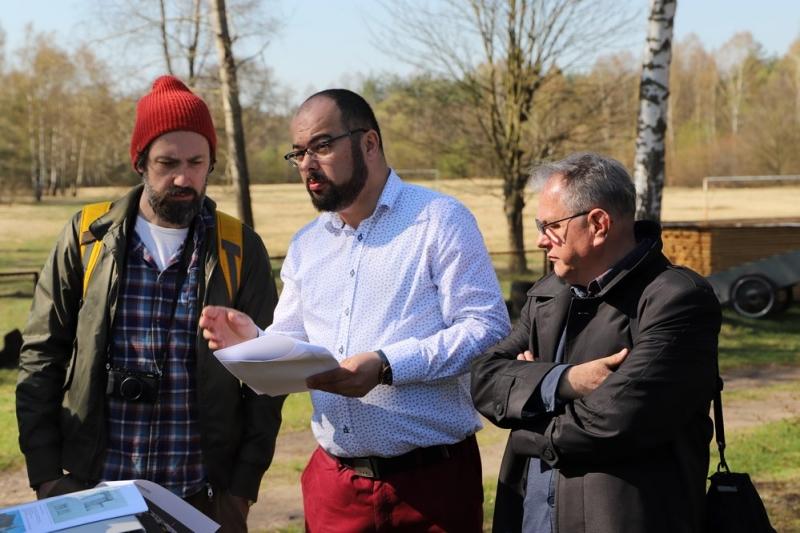 Chcesz zagrać w filmie z gwiazdami? Ekipa poszukuje statystów!