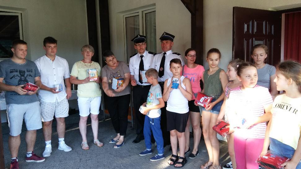Uczyli się jak można uratować komuś życie! To był bardzo ciekawy festyn [zdjęcia]