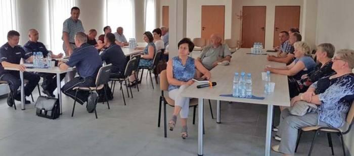 W Lipie potrzebny jest posterunek, ale gmina nie ma na to pieniędzy!