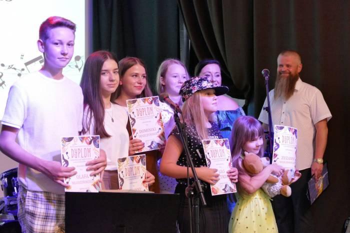 Warsztatowicze zaprezentowali swoje umiejętności
