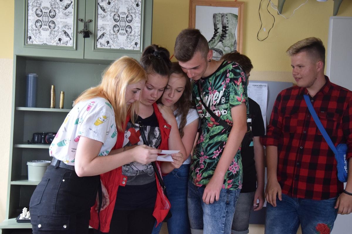 Pokój zagadek już otwarty. Można rozwiązać zadania i poznać szpiega [zdjęcia]