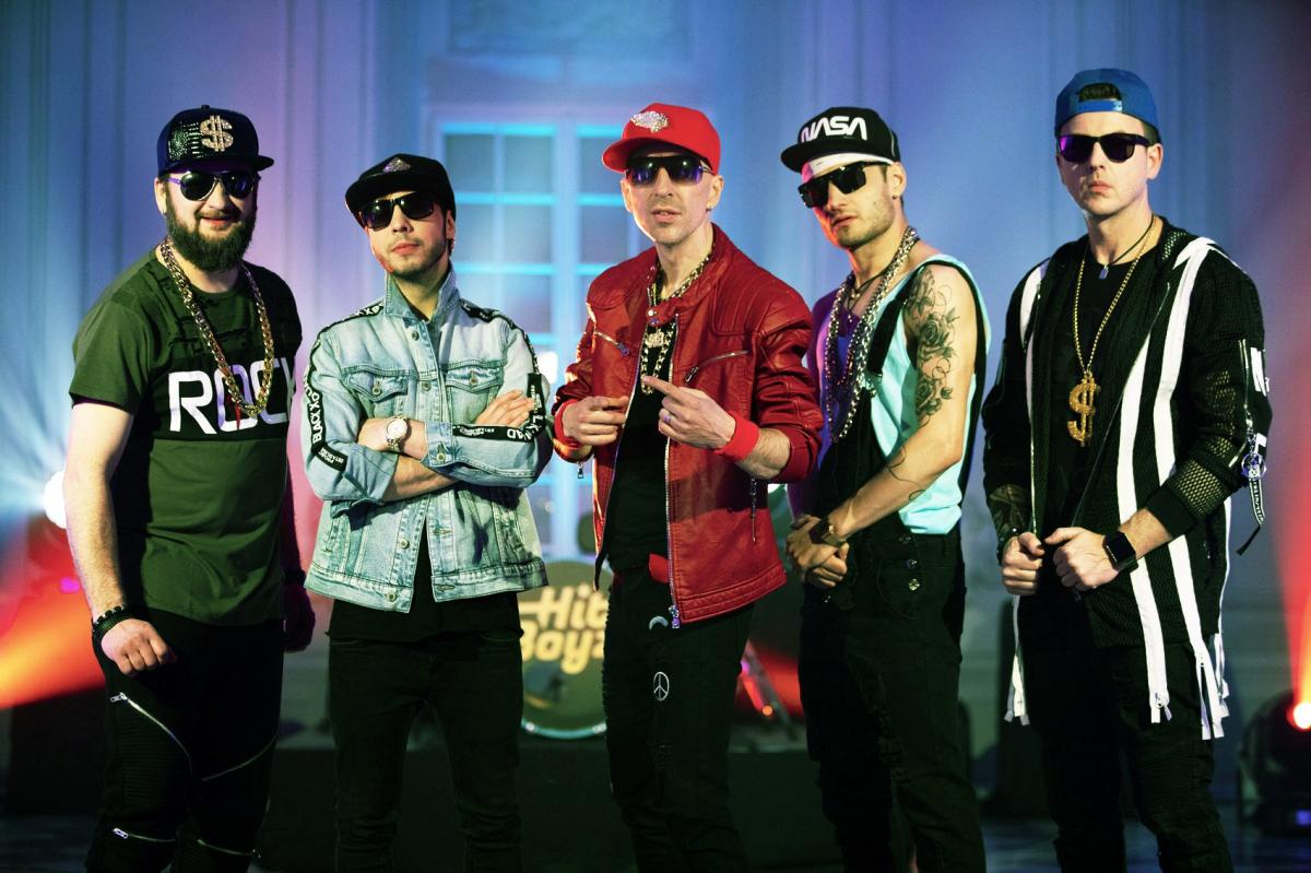 Hit Boyz powitają lato w Końskich. Już dziś impreza w stylu disco polo