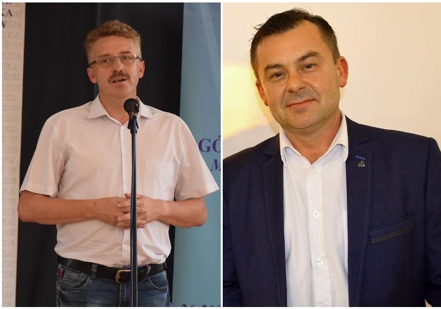 Koalicji Ziemi Koneckiej z Prawymi i Solidarnymi nie będzie. Piec o szkodzących upałach, a Staciwa dziękuje po angielsku: Never!