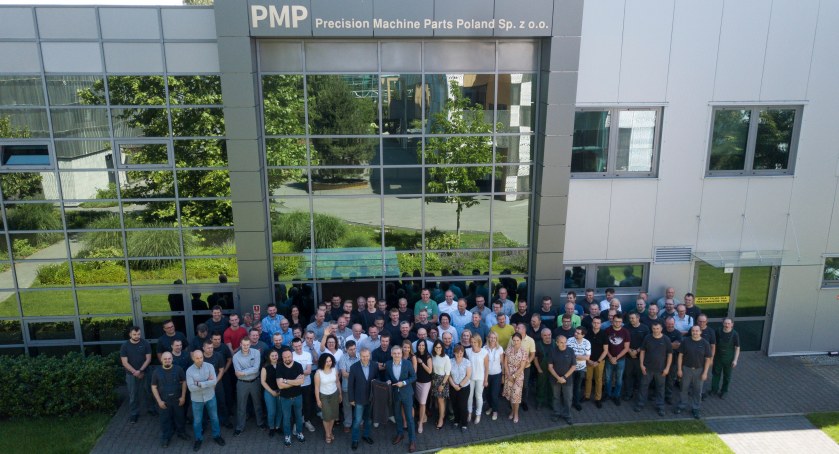 PMP Poland od ponad 20 lat na rynku