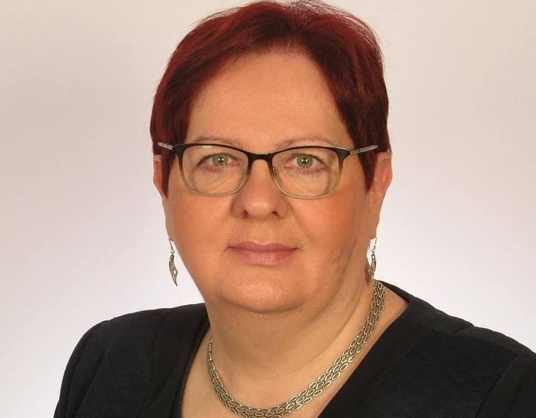 Była wicewójtem w Smykowie, została dyrektorem ważnego wydziału. Gdzie?