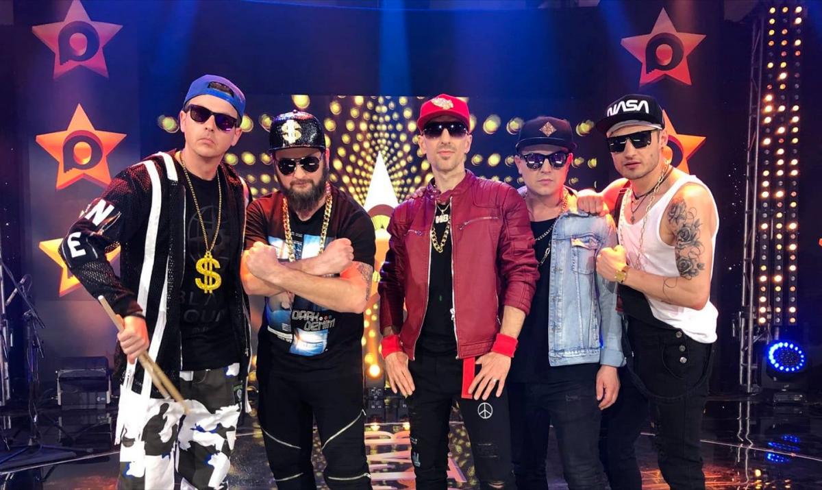 Hit Boyz w rytmie disco polo na powitanie lata w Końskich