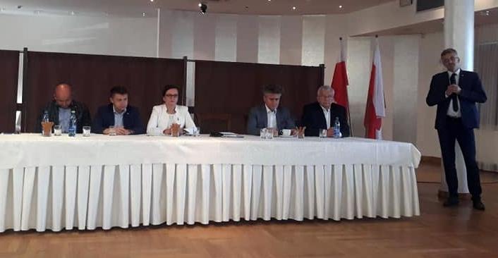 Wielkie partyjne wsparcie dla Prawych i Solidarnych na finiszu kampanii wyborczej