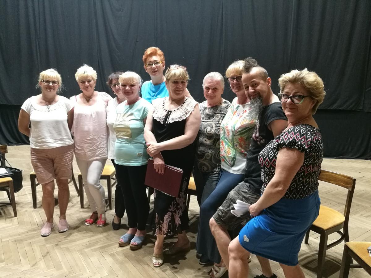 Stomp Folk System zapowiada wyczekiwaną premierę [zdjęcia]