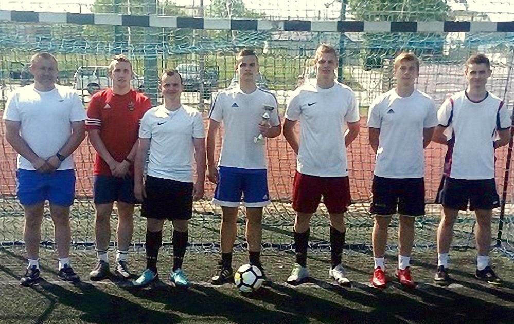 Gramy dla Tomka i Dnipro najlepsze w cyklu turniejów Fair Play [zdjęcia]
