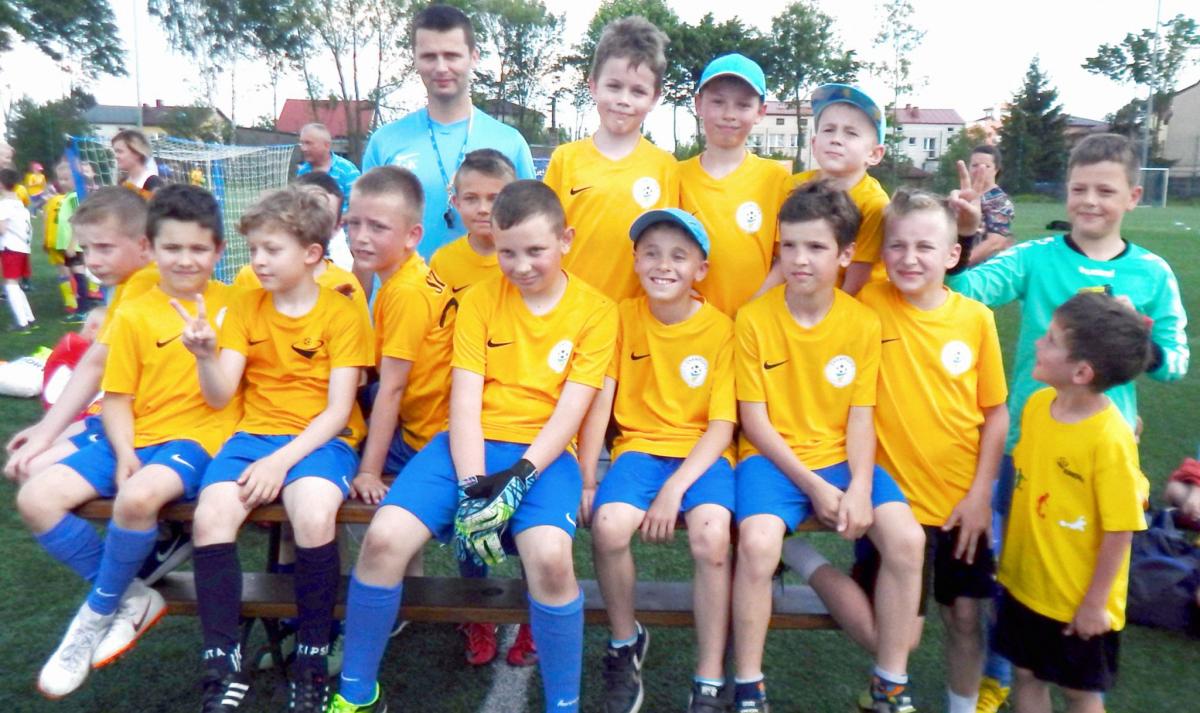 Dzień Dziecka na sportowo z AP Champions Końskie [zdjęcia]