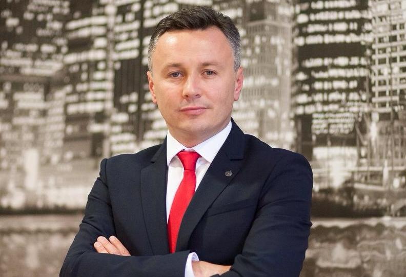 Robert Plech dementuje plotki o zamiarze prywatyzacji szpitala. 