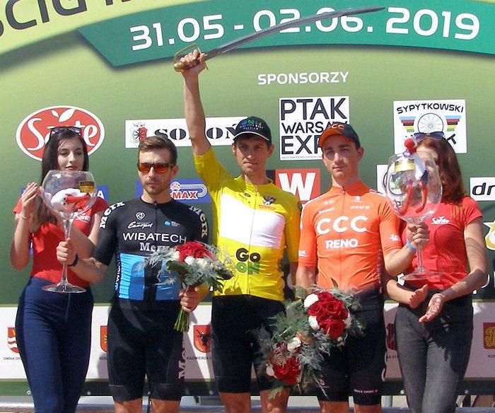 Maciej Paterski zwycięzcą Sante Tour 2019 [aktualizacja, zdjęcia]