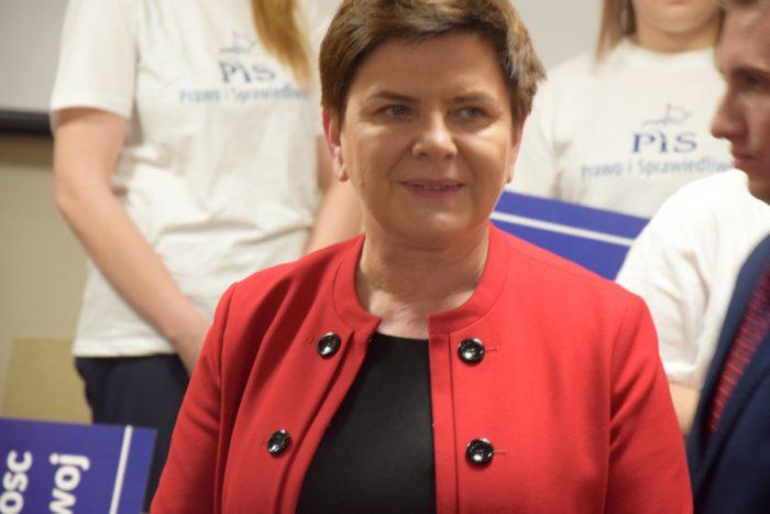 Miażdżące zwycięstwo PiS w powiecie koneckim! 9,5 tysiąca głosów na Beatę Szydło
