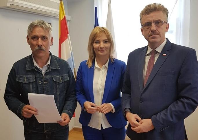 Będzie wyczekiwany od 10 lat remont ulicy Szkolnej w Niekłaniu Wielkim!