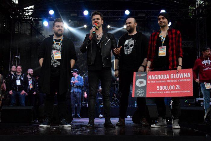 Hook wygrywa olsztyński festiwal rockowy KortoFest! [zdjęcia]