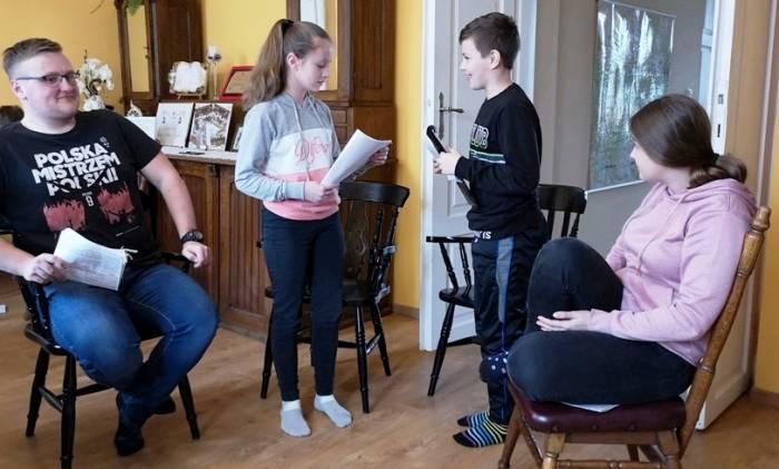 Teatr pod Lipami zaprasza na premierę. Publiczność obejrzy 