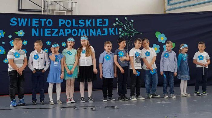 Dzień Polskiej Niezapominajki. Radosne i błękitne świętowanie z ekologicznym przesłaniem [zdjęcia]
