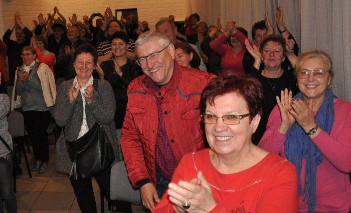 Żywiołowy koncert Old Marriners. Publiczność bawiła się znakomicie [zdjęcia]