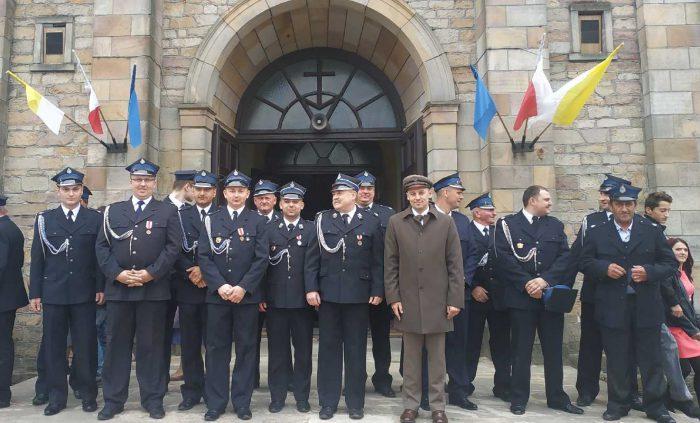 Dzień Strażaka w Mninie. Wręczono wiele medali i odznaczeń. Sprawdźcie, kto został wyróżniony [zdjęcia]