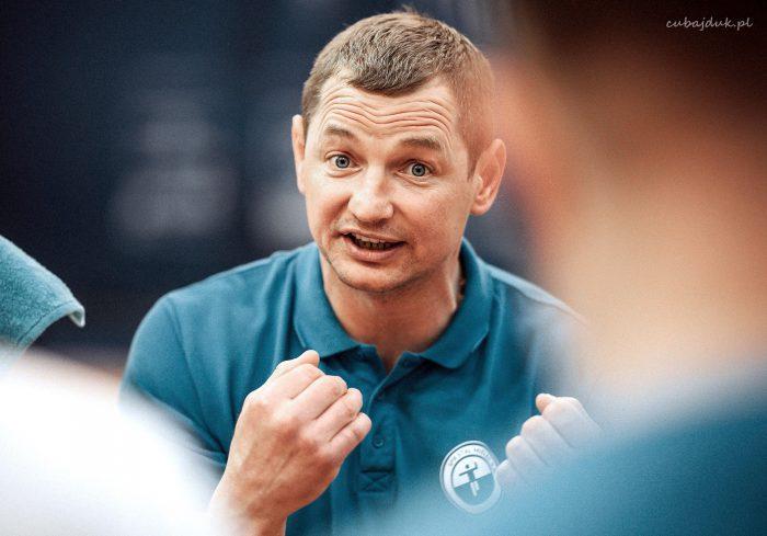 Krótka przygoda Michała Przybylskiego ze Stalą